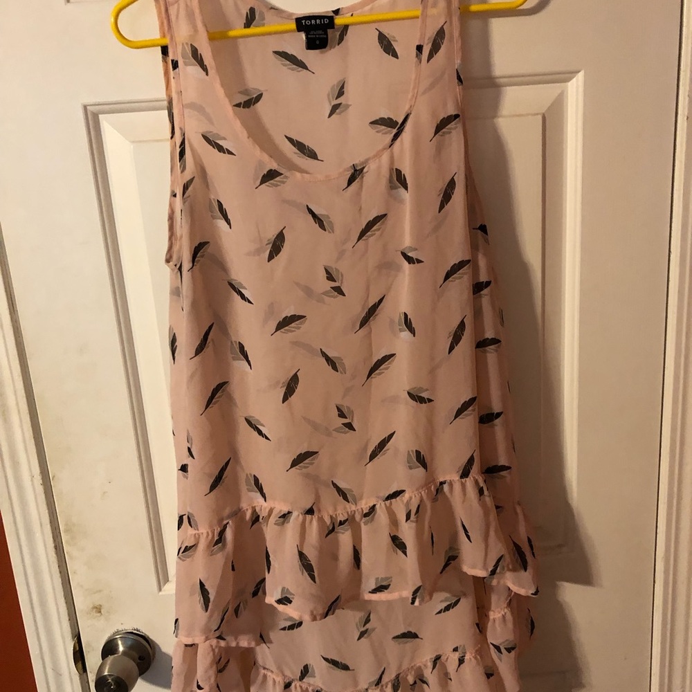 Torrid top
